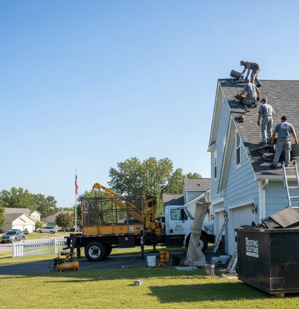 Storm Damage Repair in Alexandria, AL